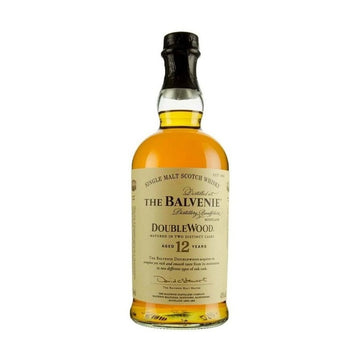 The Balvenie 12 Year Old Double Wood Single Malt Scotch Whisky - LoveScotch.com