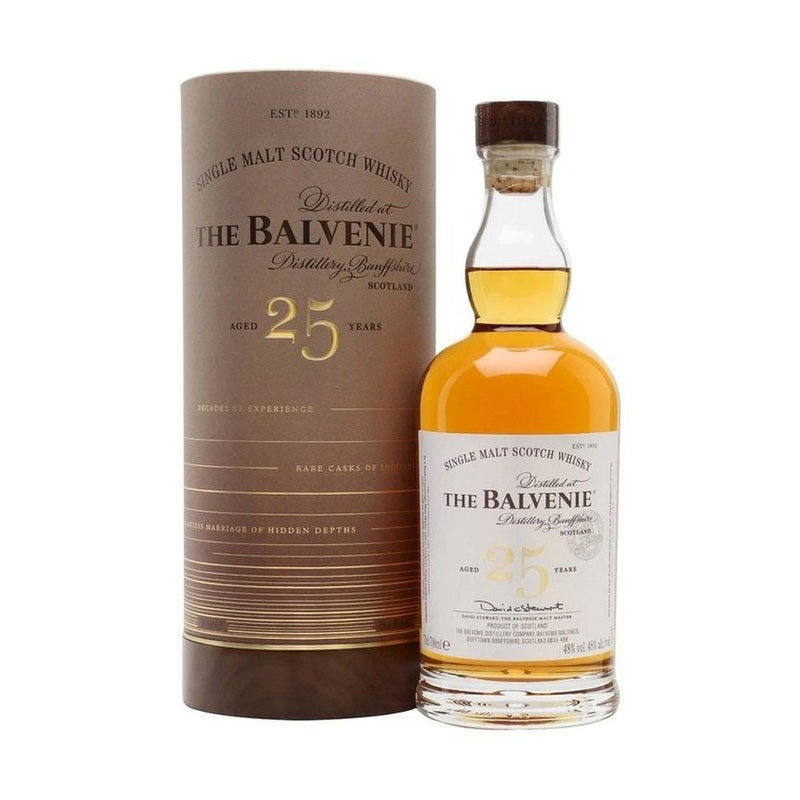 The Balvenie Rare Marriages 25 Year Old Single Malt Scotch Whisky - LoveScotch.com