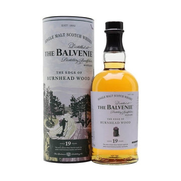The Balvenie The Edge of Burnhead Wood 19 Year Old Single Malt Scotch Whisky - LoveScotch.com
