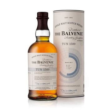 The Balvenie Tun 1509 Batch No. 6 Single Malt Scotch Whisky - LoveScotch.com