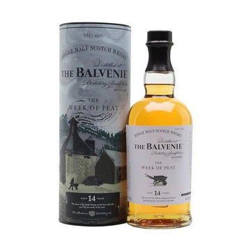 The Balvenie Week of Peat 14 Year Old Single Malt Scotch Whisky - LoveScotch.com