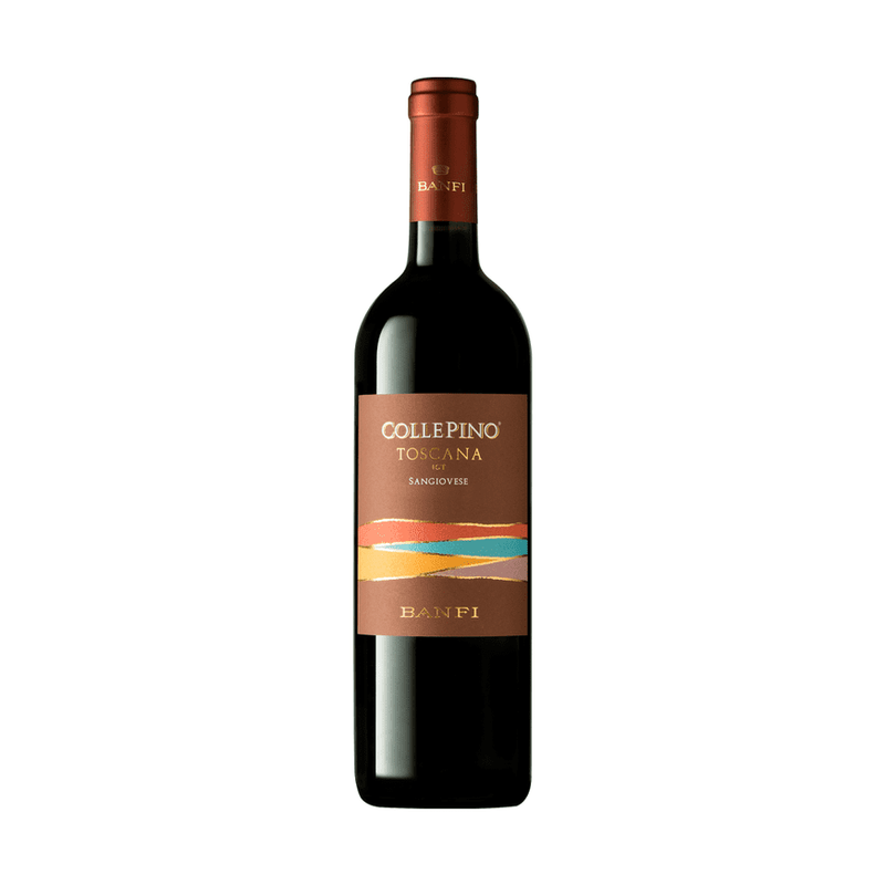 Banfi 'Collepino' Toscana Sangiovese 2019 - LoveScotch.com