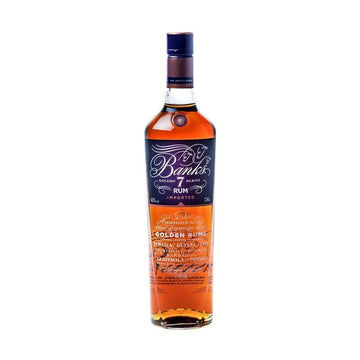 Banks 7 Golden Blend Rum - LoveScotch.com