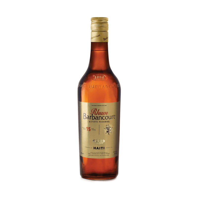 Rhum Barbancourt 15 Year Old Estate Reserve Haiti Rum - LoveScotch.com