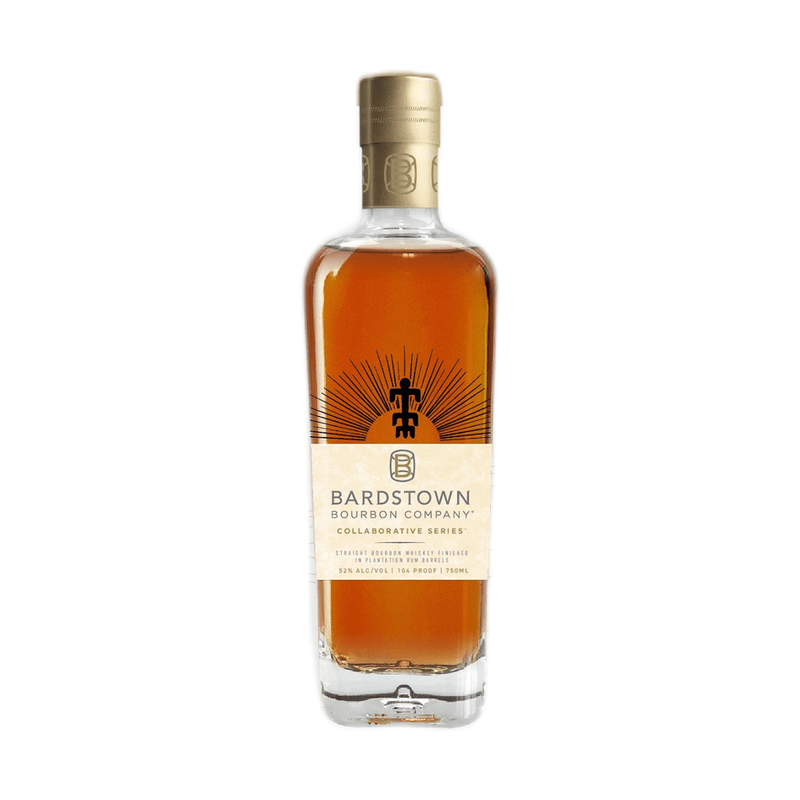 Bardstown Bourbon Company Collaborative Series Plantation Rum Barrel Finish Straight Bourbon Whiskey - LoveScotch.com