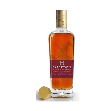 Bardstown Bourbon Company Discovery Series #6 Blend of Straight Bourbon Whiskies - LoveScotch.com