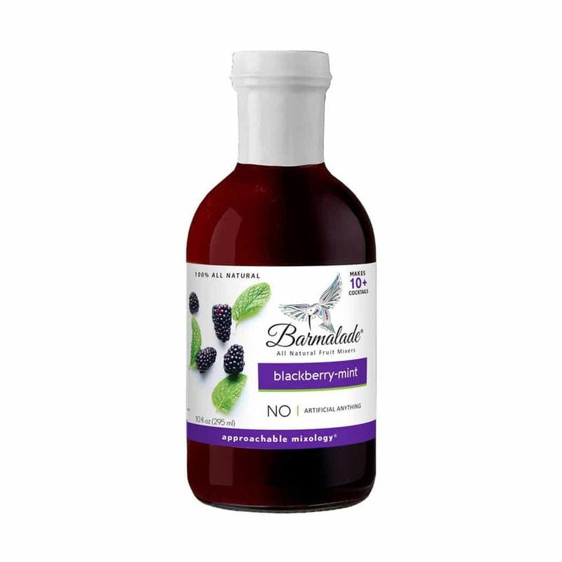 Barmalade Blackberry-Mint Mixer - LoveScotch.com