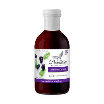 Barmalade Blackberry-Mint Mixer - LoveScotch.com
