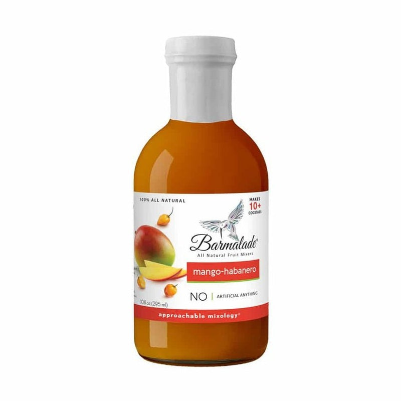 Barmalade Mango-Habanero Mixer - LoveScotch.com