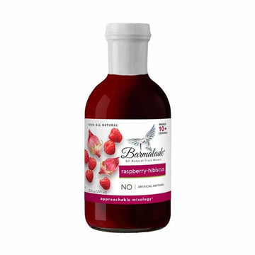 Barmalade Raspberry-Hibiscus Mixer - LoveScotch.com
