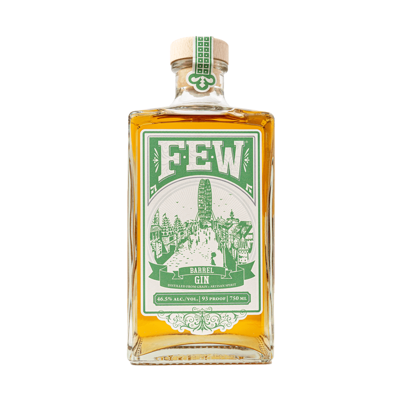 FEW Barrel Gin - LoveScotch.com