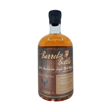 Barrel and Bottle 100% Australian Single Malt Whiskey - LoveScotch.com