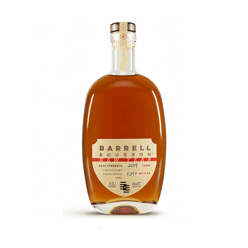 Barrell Bourbon New Year 2019 Limited Edition - LoveScotch.com