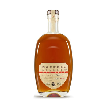 Barrell Bourbon New Year 2021 Limited Edition - LoveScotch.com