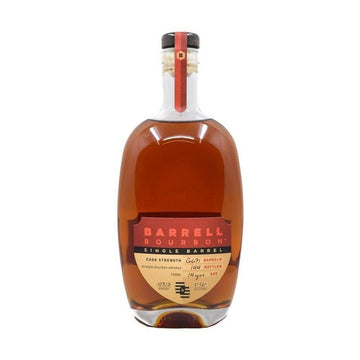Barrell Bourbon 14 Year Old Single Barrel Cask Strength Straight Bourbon Whiskey - LoveScotch.com