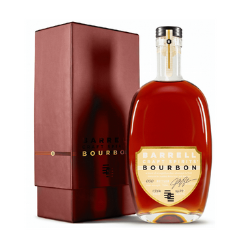 Barrell Craft Spirits Gold Label Bourbon - LoveScotch.com