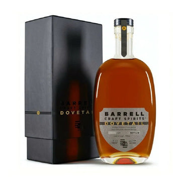 Barrell Craft Spirits Gray Label Dovetail Whiskey - LoveScotch.com