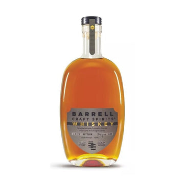 Barrell Craft Spirits Gray Label Whiskey - LoveScotch.com