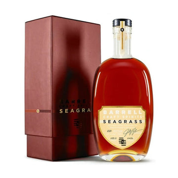 Barrell Craft Spirits Seagrass 20 Year Old Gold Label Cask Strength Rye Whiskey - LoveScotch.com
