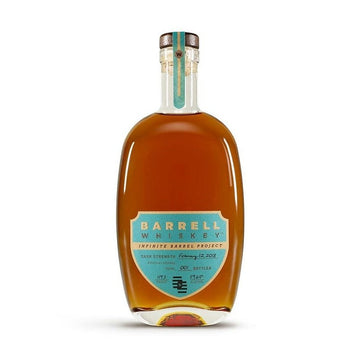 Barrell Infinite Barrel Project Cask Strength American Whiskey - LoveScotch.com