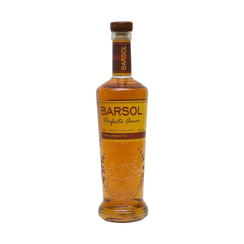 Barsol Perfecto Amor Aperitif Wine - LoveScotch.com