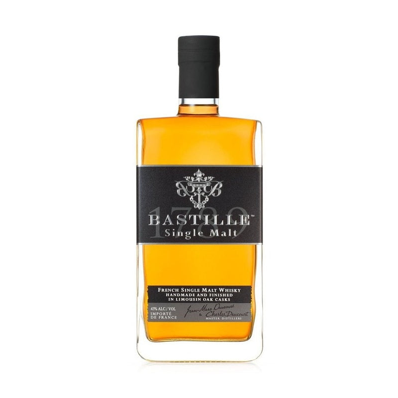 Bastille 1789 Single Malt French Whisky - LoveScotch.com