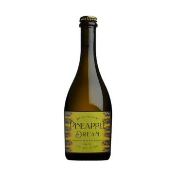 Batch Pineapple Dream Semi-Sweet Mead 500ml - LoveScotch.com