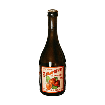 Batch Strawberry Shortcake Mead 500ml - LoveScotch.com