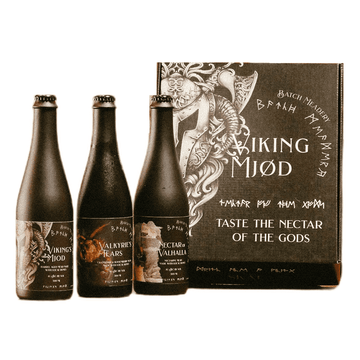 Batch Viking Mead Series 3-Pack Gift Box - LoveScotch.com