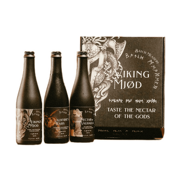 Batch Viking Mead Series 3-Pack Gift Box - LoveScotch.com