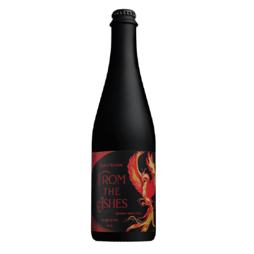 Batch 'From the Ashes' Raspberry Chipotle Mead 500ml - LoveScotch.com
