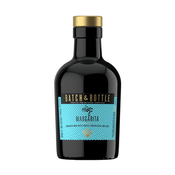 Batch & Bottle Milagro Margarita Cocktail 375ml - LoveScotch.com