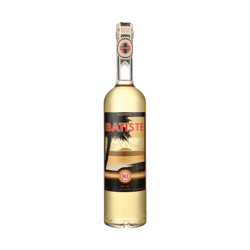 Batiste Gold Rum - LoveScotch.com