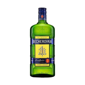 Becherovka The Original Herbal Liqueur - LoveScotch.com