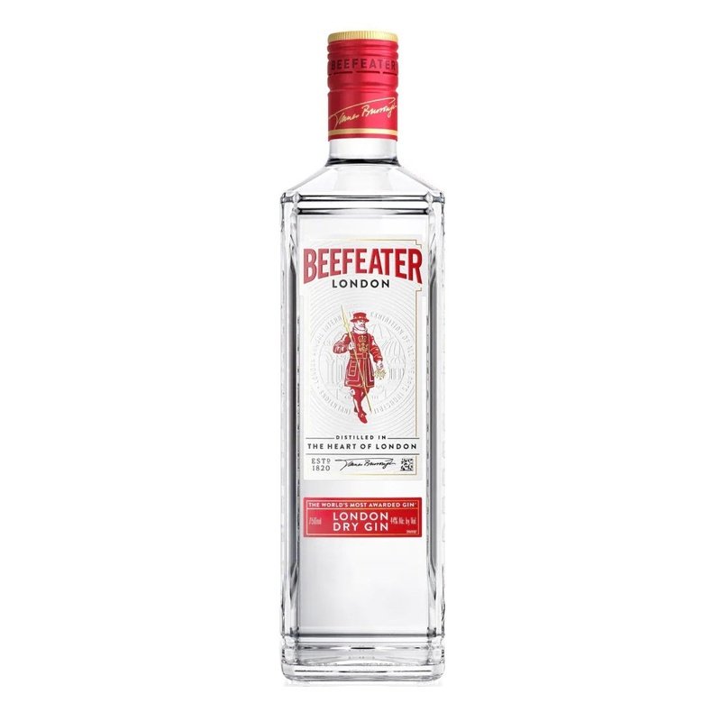 Beefeater London Dry Gin - LoveScotch.com