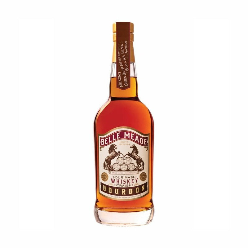Belle Meade Sour Mash Straight Bourbon Whiskey - LoveScotch.com