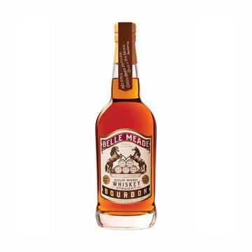 Belle Meade Sour Mash Straight Bourbon Whiskey - LoveScotch.com