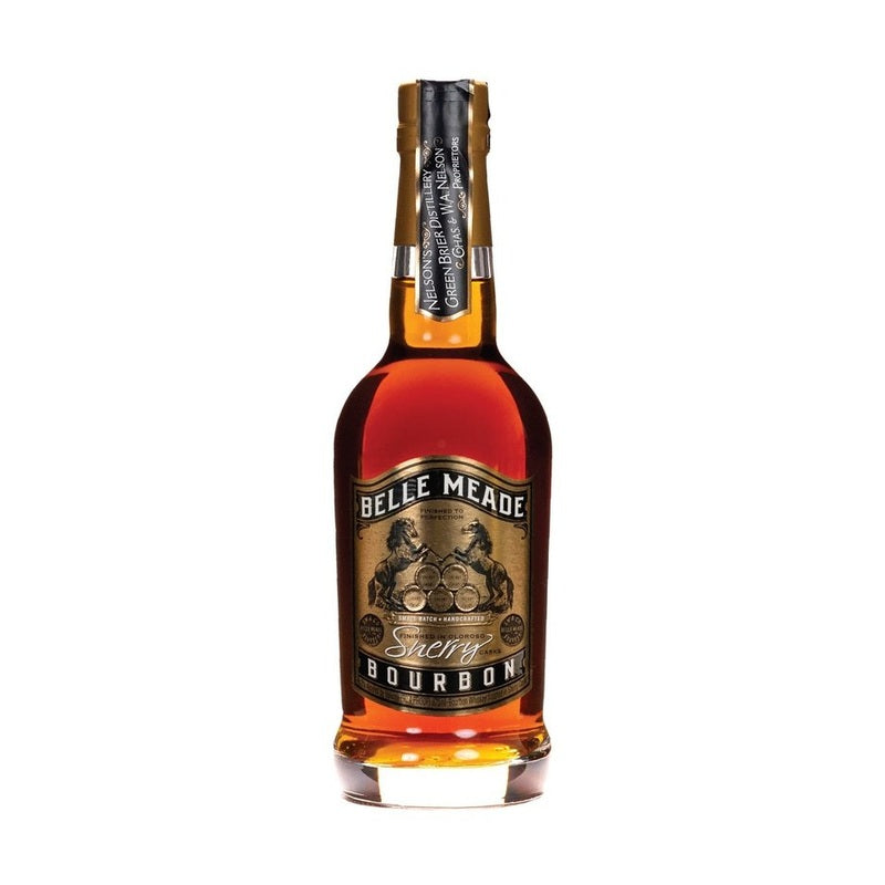 Belle Meade 9 Year Old Sherry Cask Finish Bourbon - LoveScotch.com