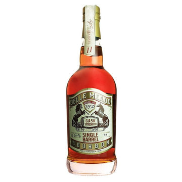 Belle Meade 11 Year Old Single Barrel Bourbon - LoveScotch.com