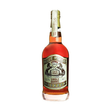 Belle Meade 11 Year Old Single Barrel Bourbon - LoveScotch.com