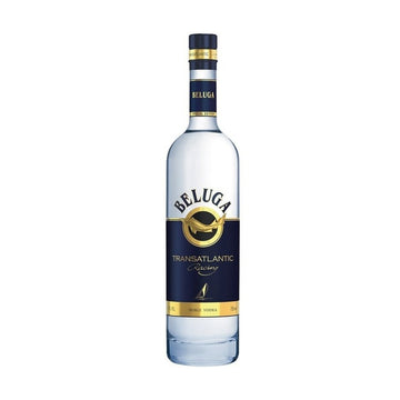 Beluga Transatlantic Racing Noble Russian Vodka - LoveScotch.com