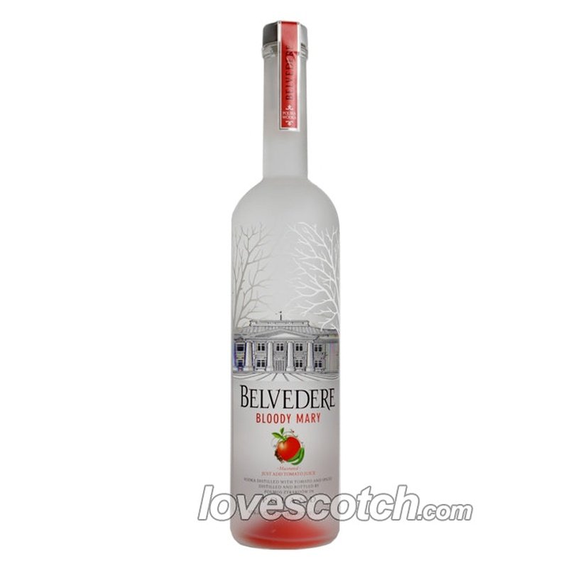 Belvedere Bloody Mary Flavored Vodka - LoveScotch.com