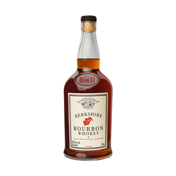Berkshire Mountain Distillers Berkshire Bourbon Whiskey - LoveScotch.com