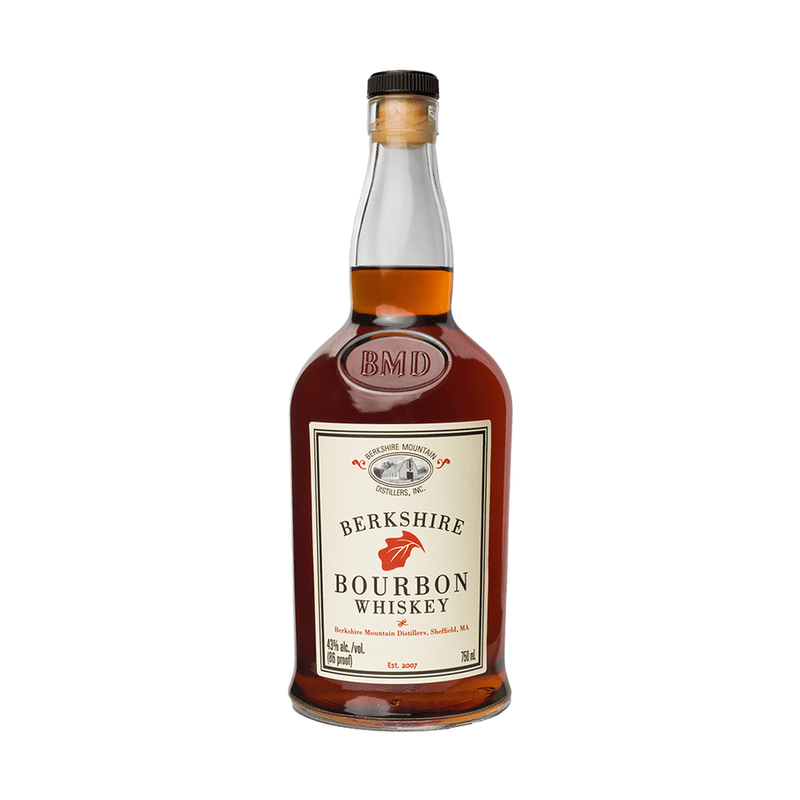 Berkshire Mountain Distillers Berkshire Bourbon Whiskey - LoveScotch.com