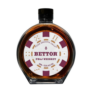 Bettor PB&J Whiskey 50ml - LoveScotch.com