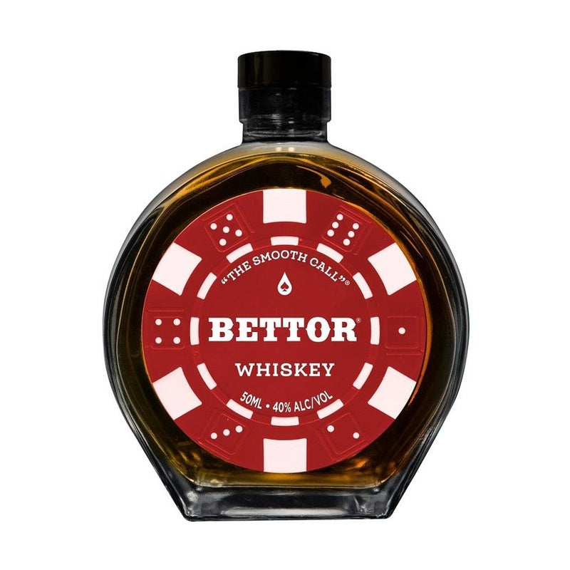 Bettor Whiskey 50ml - LoveScotch.com