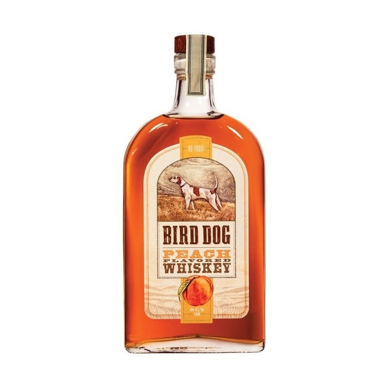 Bird Dog Peach Flavored Whiskey - LoveScotch.com