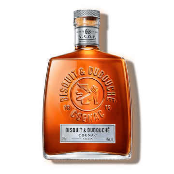 Bisquit & Dubouché V.S.O.P. Cognac - LoveScotch.com