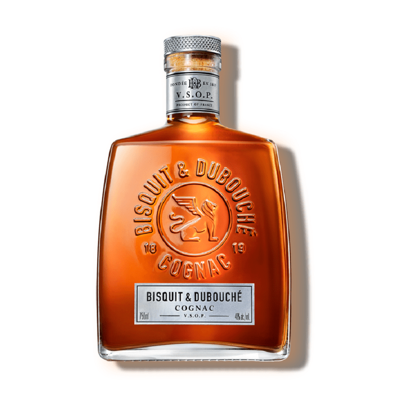 Bisquit & Dubouché V.S.O.P. Cognac - LoveScotch.com