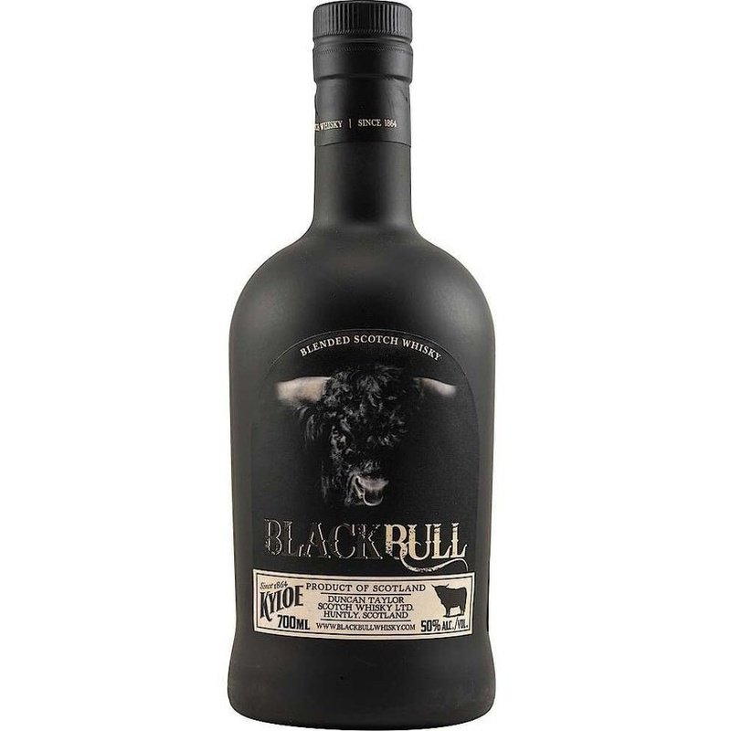 Black Bull 'Kyloe' Blended Scotch Whisky - LoveScotch.com